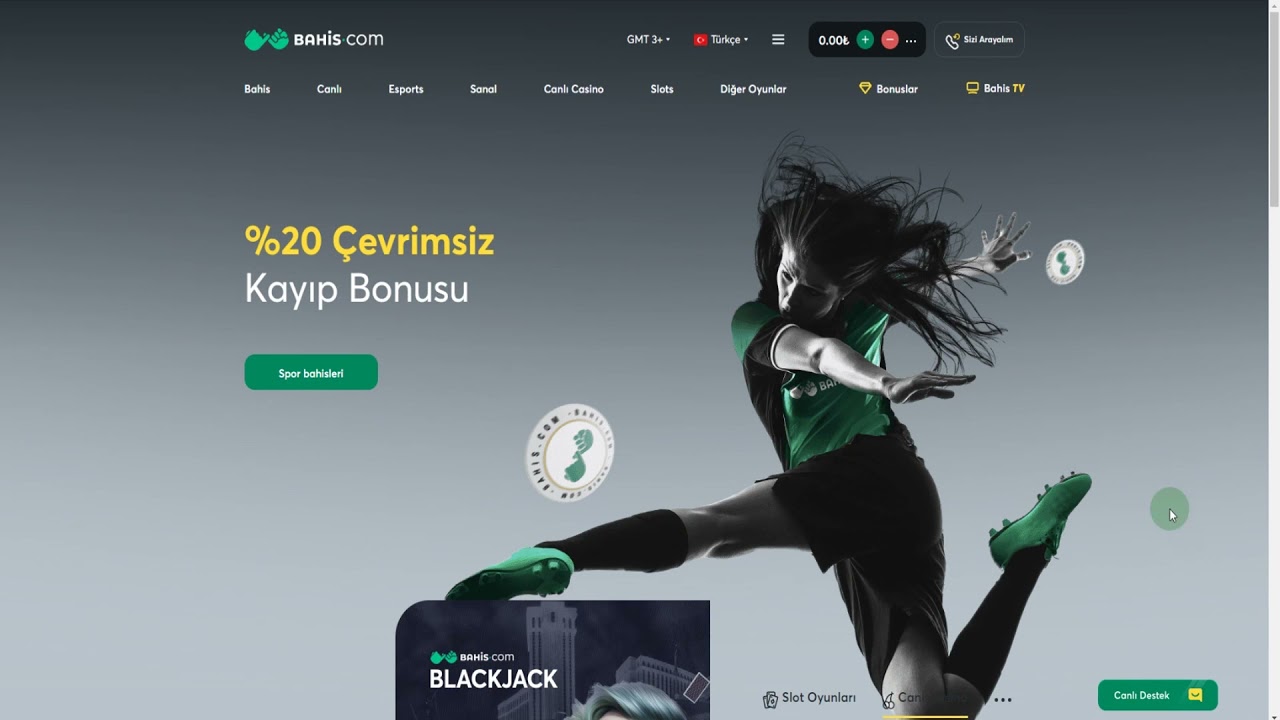 Bahiscom Giriş