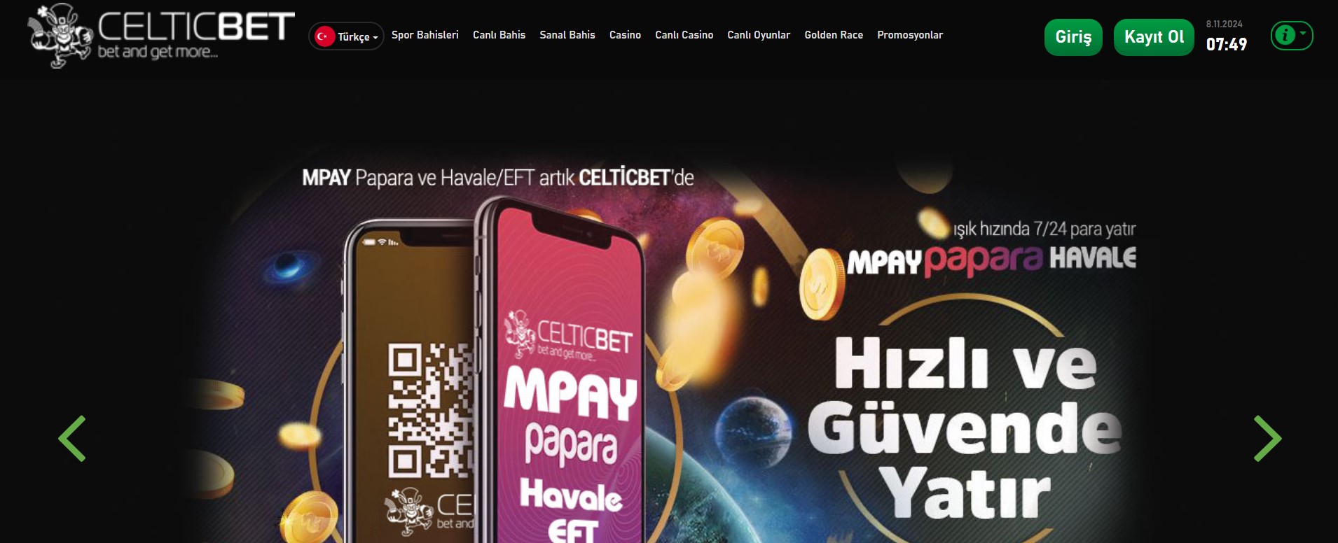 Celticbet Giriş