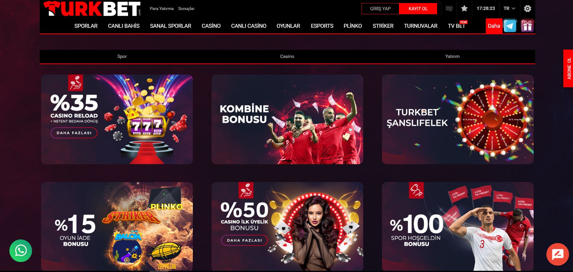 Türkbet Giriş Türkbet Giriş